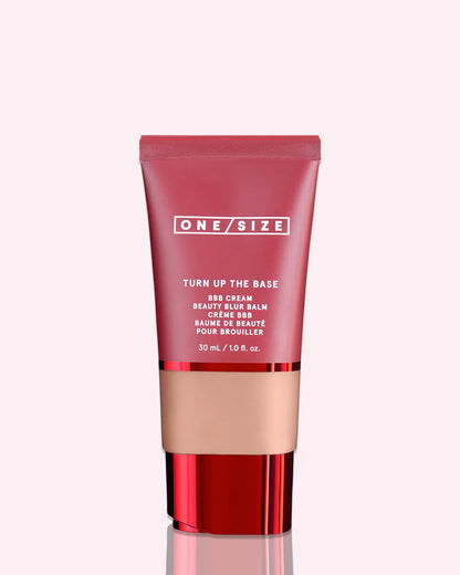 Turn Up the Base Blurring Powder Foundation