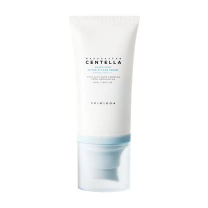 SKINFOOD Madagascar Centella Ampoule One Water Fit Sun Serum SPF 50+ PA++++ (50 ml)